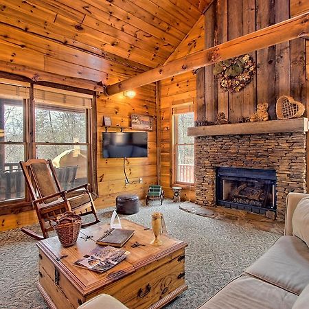 Best Kept Secret Blue Ridge Exterior photo