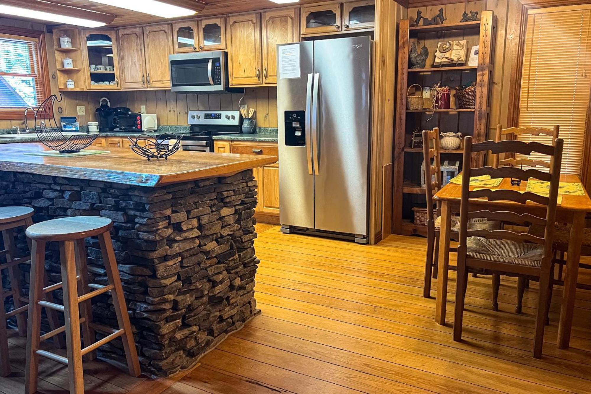 Best Kept Secret Blue Ridge Exterior photo