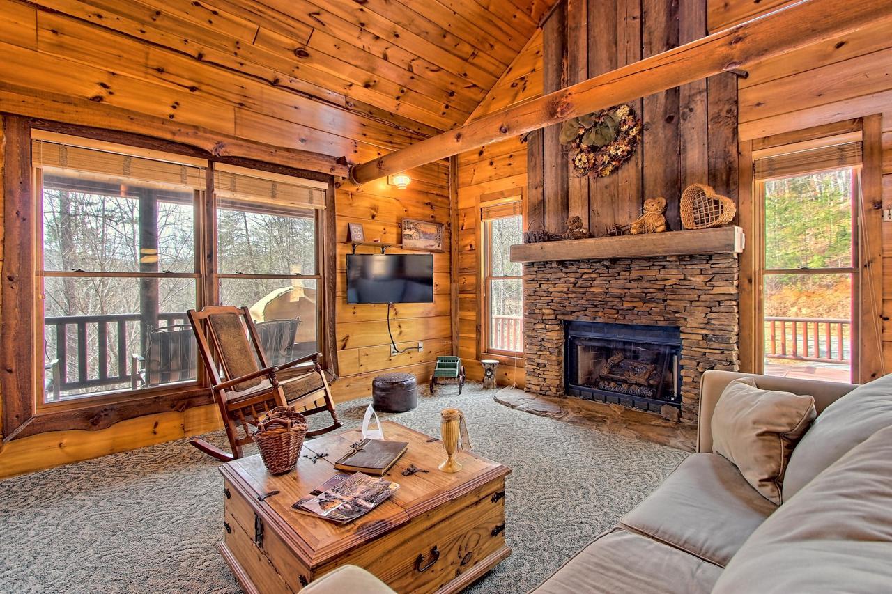 Best Kept Secret Blue Ridge Exterior photo