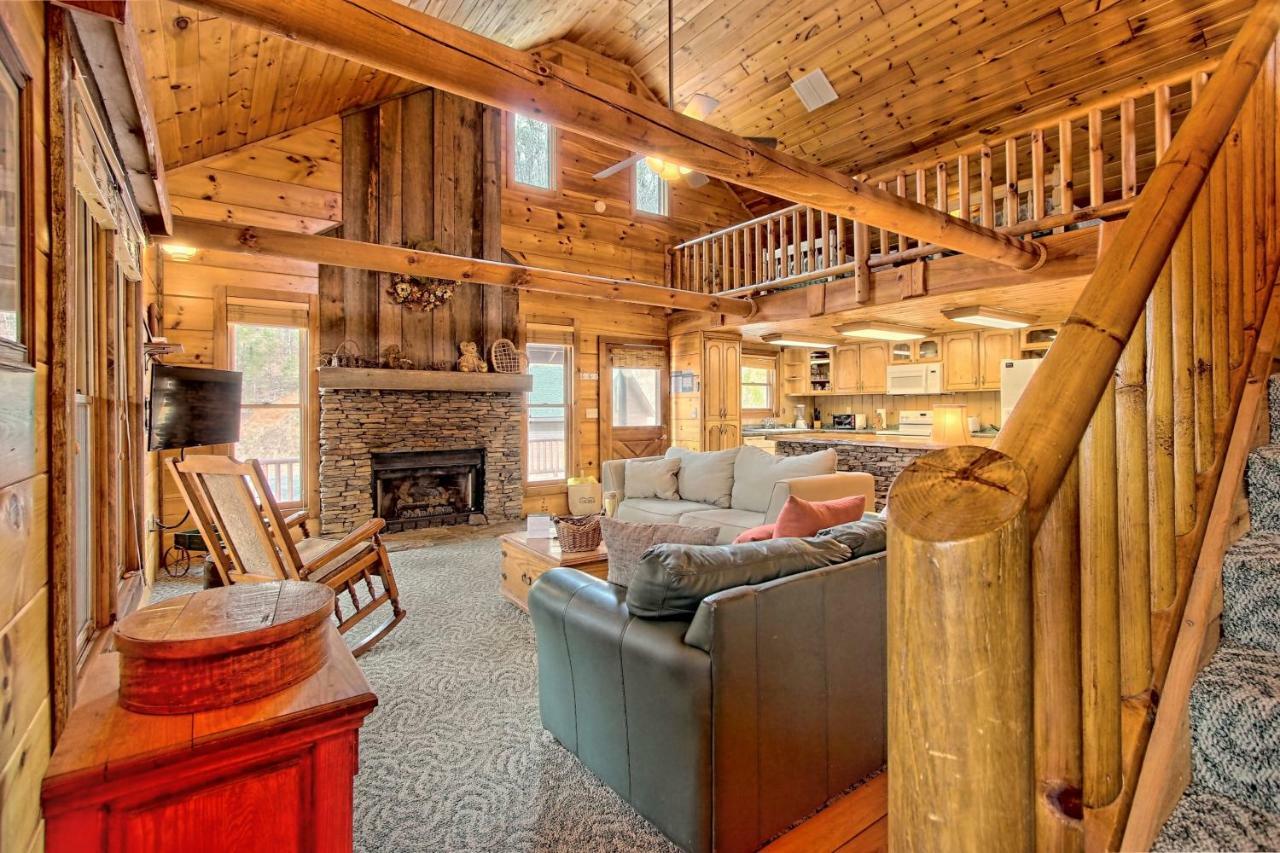 Best Kept Secret Blue Ridge Exterior photo