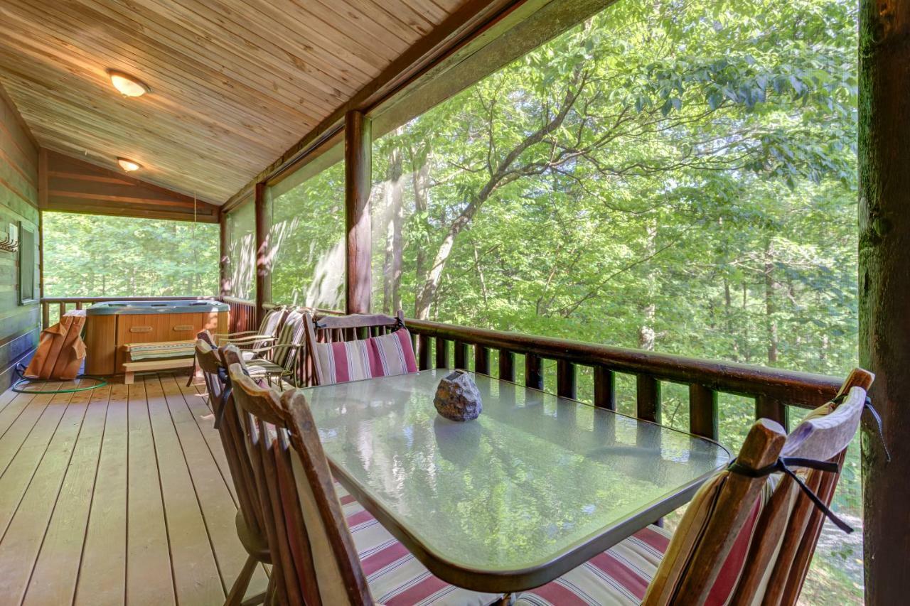 Best Kept Secret Blue Ridge Exterior photo